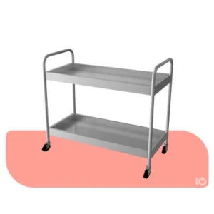 Bulaşık Toplama Arabaları