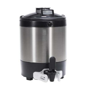 Bunn TF SERVER Paslanmaz Çelik Thermos, 5,7 Litre