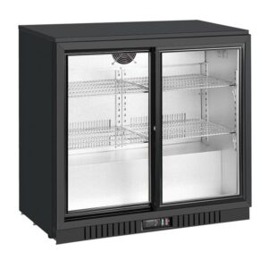 By Kitchen DBB-250 Bar Arkası Şişe Soğutucu Dolap, 208 L