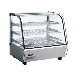 By Kitchen DBT-120 Sıcak Teşhir Ünitesi, 120 L