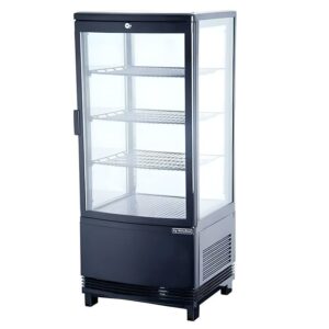 By Kitchen DST 98 Soğuk Pasta Teşhir Ünitesi, Dik Tip