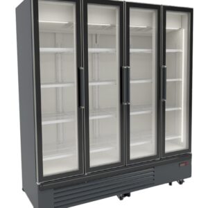 By Kitchen Kivi 1910 Market Buzdolabı 4 Kapılı, 1850 L /1630 L