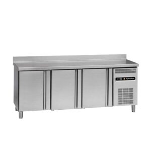 By Kitchen Tezgah Tipi Buzdolabı 4 Kapılı 255x70 Cm 542 L