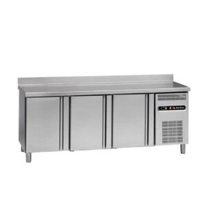 By Kitchen Tezgah Tipi Derin Dondurucu 3 Kapılı 200x70 Cm 500 L