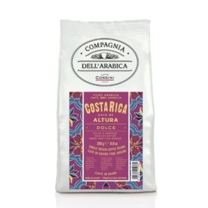 Caffe Corsini DCA048 Kosta Rika Altura Arabica Çekirdek Kahve 250 Gr