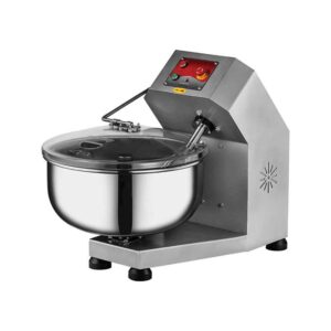 Çağdaş Çatallı Kapaklı Hamur Yoğurma Makinası 35 Kg/un 50 Kg/Hamur 380V