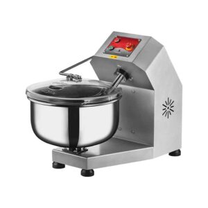 Çağdaş Çatallı Kapaklı Hamur Yoğurma Makinası 25 kg/un - 35 kg Hamur 380V