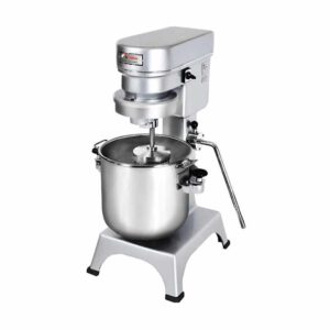 Çağdaş Şanzımanlı Döküm Mikser 380V 60 Lt