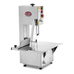 Çağdaş Set Üstü Kemik Testeresi Paslanmaz Krom 380V