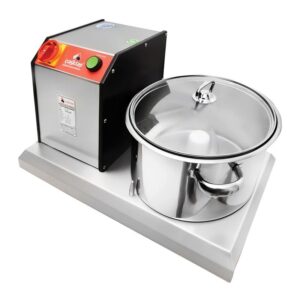 Çağdaş Soğan Doğrama Ve Humus Makinası 220V 5KG / 8LT