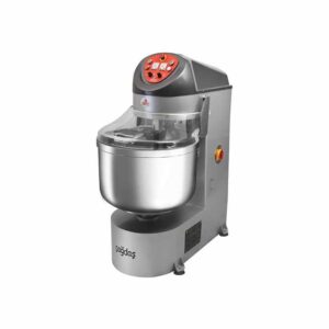 Çağdaş Spiral Hamur Yoğurma Makinası Çift Devirli 50 kg/un - 60 kg Hamur 380V