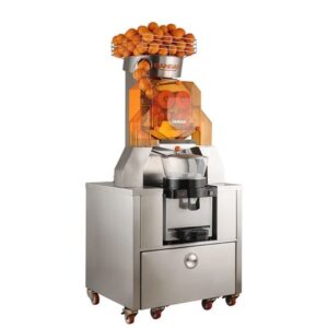 Cancan 38 Otomatik Portakal Sıkma Makinesi, Soğutmalı, Arabalı