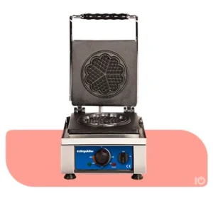 Çiçek Waffle Makineleri