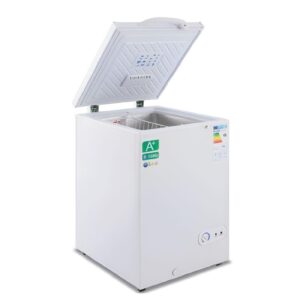 Coldera CL 155 DSL A+ Blok Kapaklı Derin Dondurucu 120 Litre