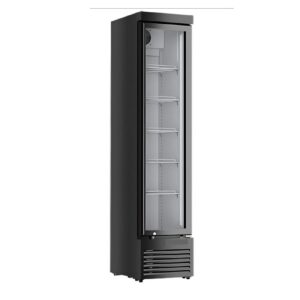 Coldera CL 220 SD Tek Kapılı Slim Şişe Soğutucu 157 Litre