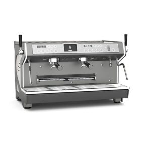 Conti Monaco MC Ultima 2 Gruplu Tam Otomatik Espresso Kahve Makinesi, Gri