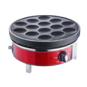 CSA 14 Bölmeli Pankek Makinesi Gazlı