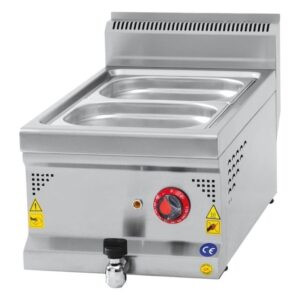 CSA 600 Seri Sos Benmari Set Üstü Elektrikli 40x60 Cm