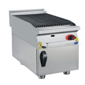 CSA 900 Edge Seri Sulu Döküm Izgara Dolaplı lpg'li 40x90 Cm