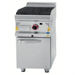 CSA 900 Seri Dökümlü Lavataş Izgara Dolaplı Lpg'li 40x90 Cm