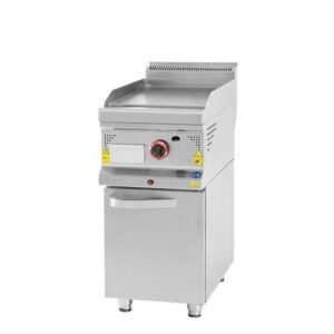 CSA 900 Seri Düz Pleyt Izgara Dolaplı Lpg’li 40x90 Cm