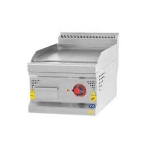 CSA 900 Seri Düz Pleyt Izgara Set Üstü Elektrikli 40x90 Cm