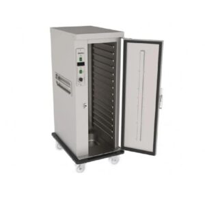 CSA CS.ABA.15.1/1 Banket Arabası Tek Kapılı 15 Adet 1/1 65 Kapasiteli Elektrikli