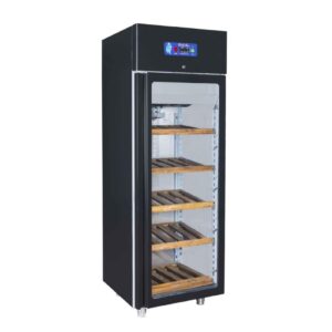 CSA CS.DBN.600.SRP Dik Tip Şarap Soğutma Dolabı 600 L