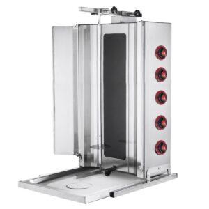 CSA KRCS.DOE.5 Döner Ocağı Sabit 5 Radyanlı Elektrikli