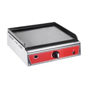 CSA KRCS.EIZPGL.50 Düz Pleyt Izgara Set Üstü Lpg’li 50x40 Cm