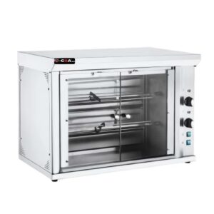 CSA KRCS.PLCDE.4 Piliç Çevirme Makinesi 15 Piliç Kapasiteli Elektrikli