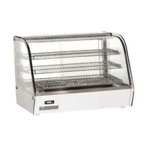 CSA Sıcak Teşhir Ünitesi 120 Lt 70x57x70 cm