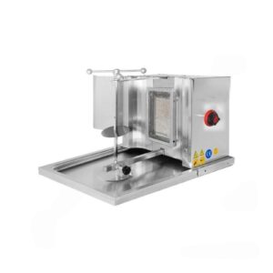 CSA KRCS.SDOGL.1 Döner Ocağı Sabit 1 Radyanlı Lpg’li