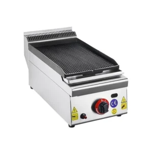 CSA Snack Seri Döküm Izgara Set Üstü Lpg’li 30x57 Cm