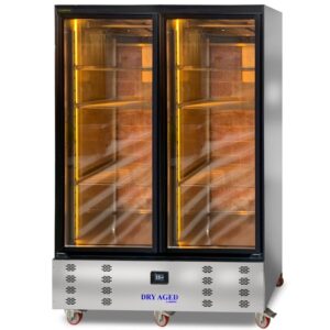 Dampak İki Kapılı Dry Aged Et Yaşlandırma Dolabı 1264 L