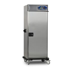 Dampak Soğutmalı Banket Arabası Tek Kapılı GN 2/1 15 Tepsili 462 L