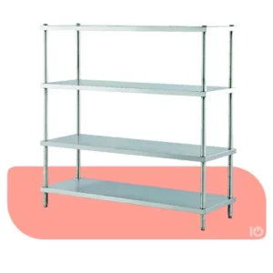 Depolama ve İstif Rafları