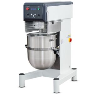 Dirmak IBT Serisi Planet Mikser Hız Kontrollü 380 V 80 L