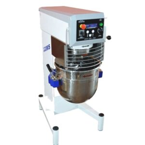 Dirmak IBT Serisi Planet Mikser Hız kontrollü 220 V 40 L