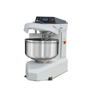 Dirmak ISM Serisi Spiral Mikser İki Devirli 380 V İki Yöne Dönebilen Kazan 100 L