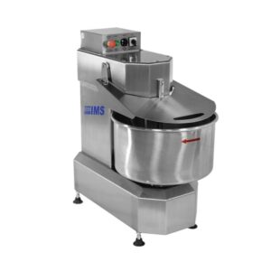 Dirmak ISM Serisi Spiral Mikser Hız Kontrollü 230 V Paslanmaz Gövde 50 L