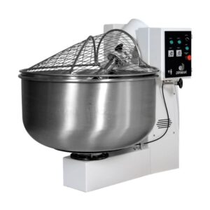 Dirmak PET Serisi Çatal Tip Hamur Yoğurma Makinesi İki Devirli 380 V 300 L