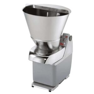 Dito Sama TR210 Silolu Sebze Doğrama Makinesi, Hız Varyatörlü 2100 kg/saat