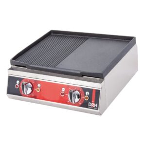 DRN Döküm Izgara 50cm Elektrikli