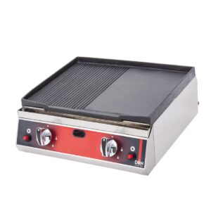 DRN Döküm Izgara 50cm Gazlı