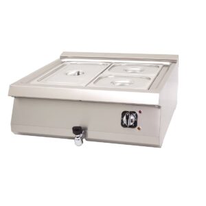 DRN Elektrikli Sos Benmari 600 Seri 80x60