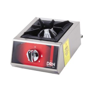 DRN Set Üstü Mini Ocak 1'li 25x30 Gazlı