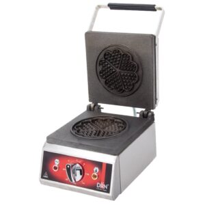 DRN Waffle Makinası Yonca Elektrikli