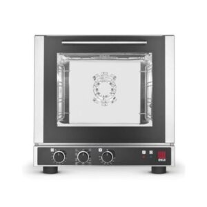 Eka EKF 423 M Konveksiyonlu Manuel Fırın, 4 Tepsi Kapasiteli, Elektrikli, Çok Fonksiyonlu