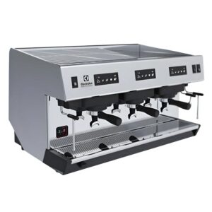 Electrolux Classic Tam Otomatik Espresso Kahve Makinesi 3Gruplu